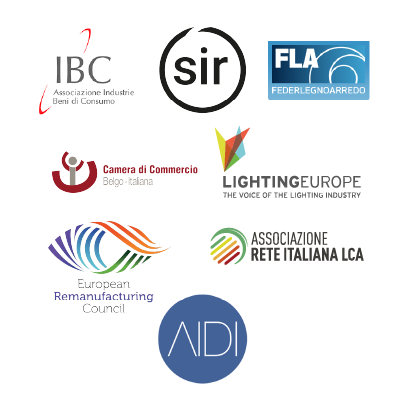 Loghi Associazioni e Network